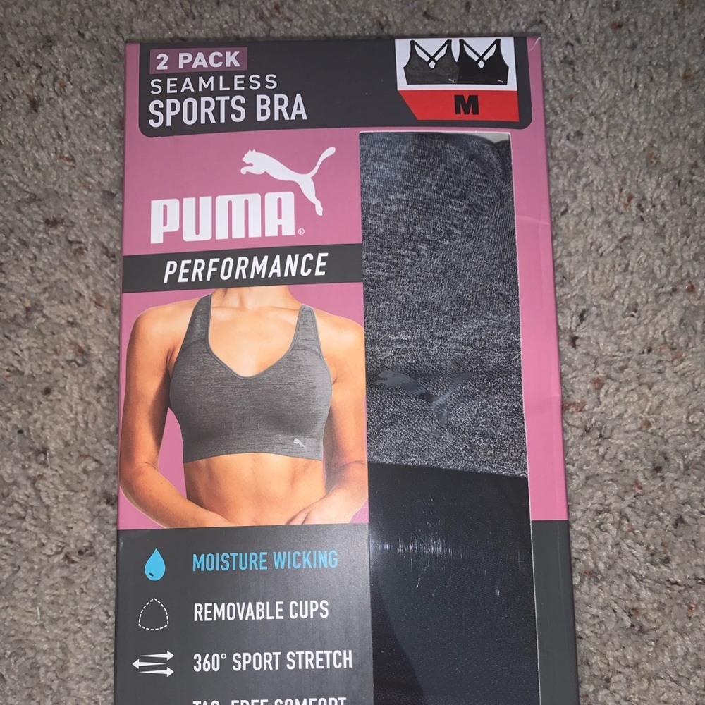 2pack sports bra